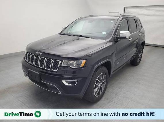 JEEP GRAND CHEROKEE 2017 1C4RJFBG9HC749732 image